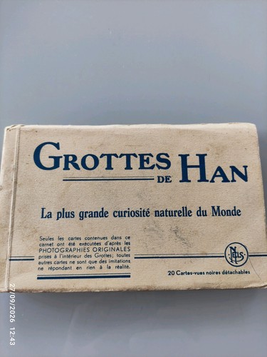 Thill bruxelles carnet 20 - thill,