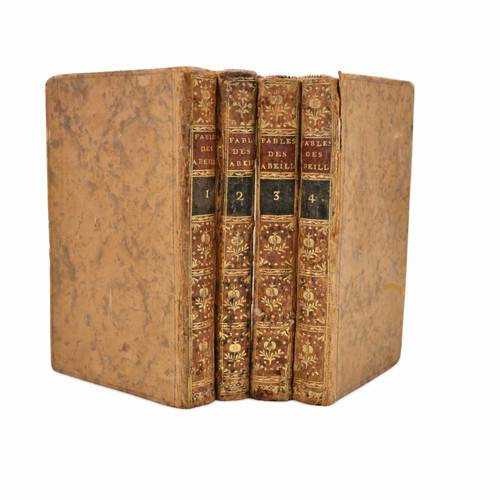 Fable des abeilles ou - la,