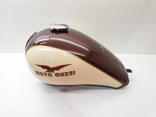 Réservoir moto guzzi - réservoir,