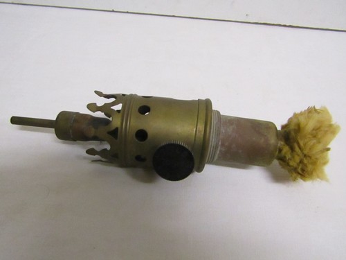Old titus petrol burner - 1...old,