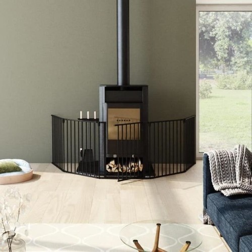 Barriere pare feu - barriere, de