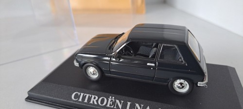Vehicule citroen lna 1984 - citroen,