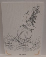 carte Premium Astérix Panini