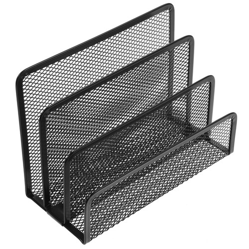 Organiseur bureau maille - en,