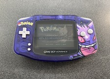 Nintendo Game Boy Advance GBA