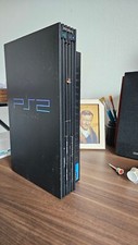 CONSOLE SONY PLAYSTATION 2 FAT SCPH-50004 + Câbles alim + cable RVB OK