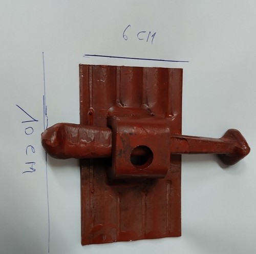 Chantier construction - chantier, de