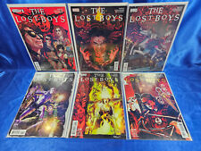 Vertigo Comics The Lost Boys Complete Series Set 1 2 3 4 5 6