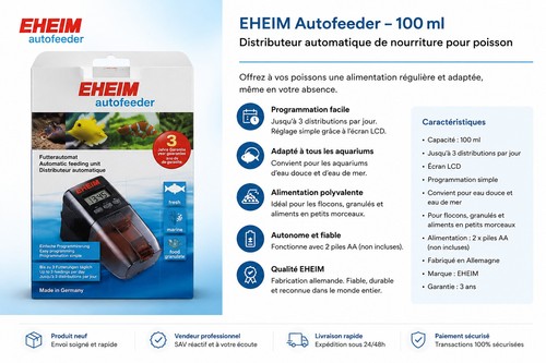 Eheim autofeeder 100 - eheim,