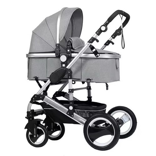 Poussette pour béb pliable - poussette,