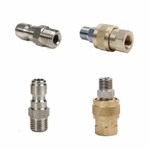 Adaptateur rapide canon - rapide, à