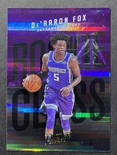 2017-18 Panini Prestige Rookie Class Horizon De'Aaron Fox #5 Rookie RC