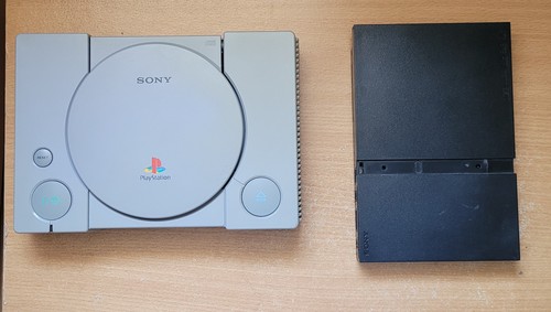 Lot consoles playstation - playstation, +