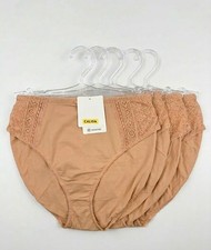 Lot 5 Culottes CALIDA Femme L