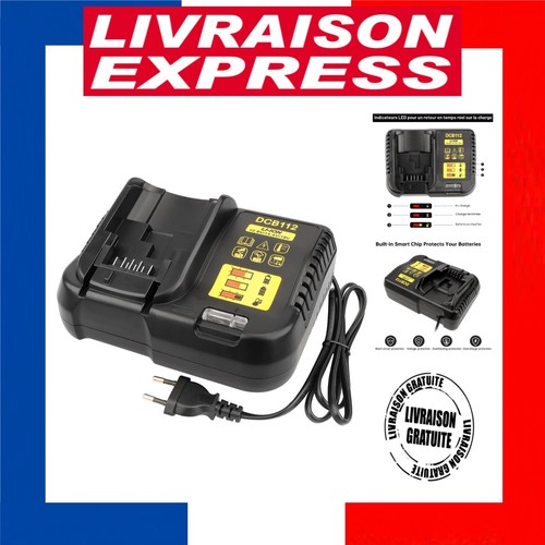 Waitley chargeur ion 8v - waitley, li-ion