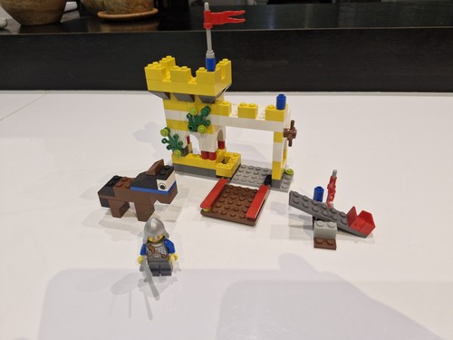 Lego 6193 chateau - 6193, castle