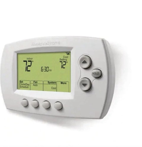 New honeywell rth6580wf fi - rth6580wf, wi-fi