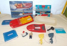 BELLONI - Bateau - Canot  -