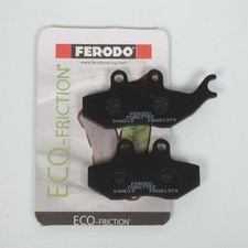 Plaquette de frein Ferodo pour