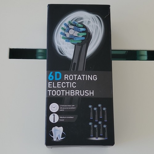 Brosse dents électrique - à,