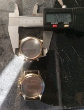 Horlogerie , lot de 2 Boîtier