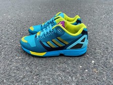 adidas ZX Flux weave aqua 8000 consortium originals 4000 5000 9000 hydra 6000