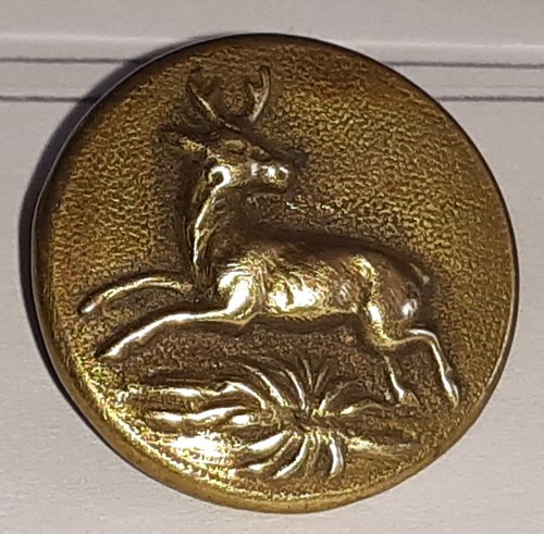 Bouton livrée chasse - de, de