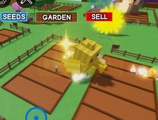 Huge Gold Toucan 73kg Grow a Garden | Roblox