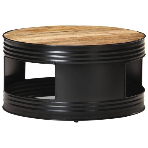 Table basse sous forme bol - basse,