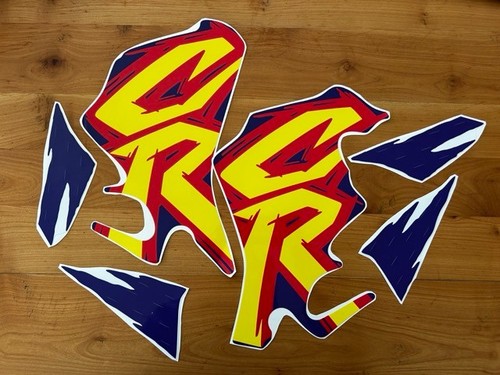 Honda 125 1995 - 1995, stickers