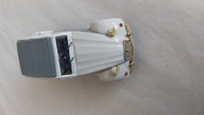 Citroën 2cv dolly blanche - citroën,