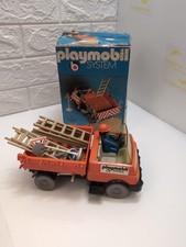Playmobil 3203 Construction Truck