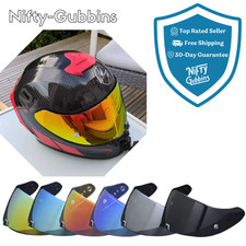 Motorcycle Helmet Visor for Scorpion EXO 1400 Carbon R1 Air EXO 520 391 KDF-16-1