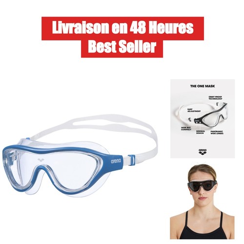 Arena masque natation - masque, de