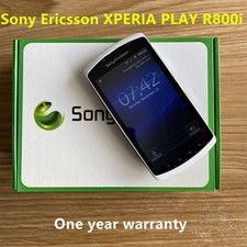 eUnlocked Sony Ericsson Xperia PLAY R800i 512MB Slider Android Game Smartphone