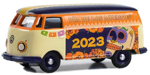 Greenlight volkswagen t2 - volkswagen,