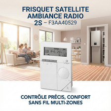 FRISQUET F3AA40529 - Satellite