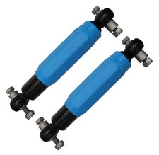 2x Amortisseurs de Roue Bleu 1350/2700 KG Remorque Axis Achsdämpfer pour Al-Ko