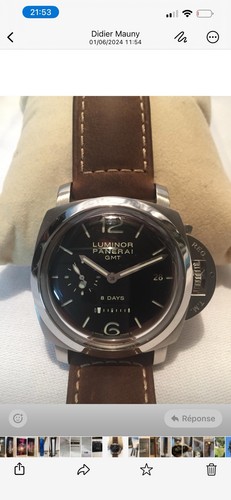 Montre panerai luminor - panerai, 8