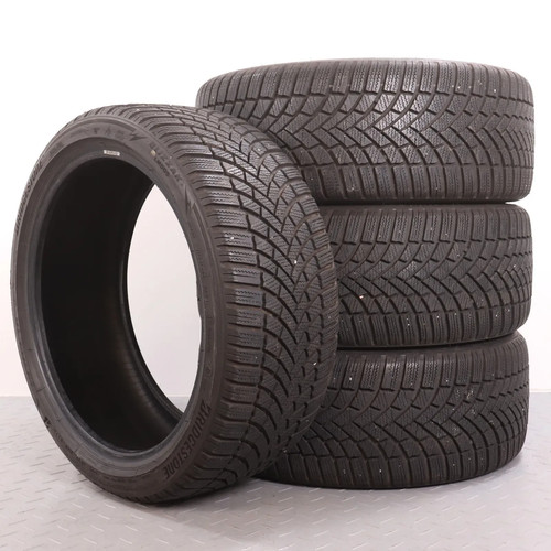 Pneus hiver bridgestone - d'hiver,