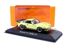 MAXICHAMPS 1/43 - PORSCHE 911