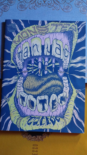 Graphzine aude carbone maniac - graphzine,