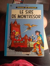 Bd Peyo Johan et Pirlouit France  1973