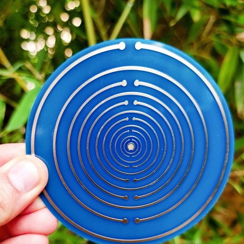 Disque lakhovsky - lakhovsky, h9