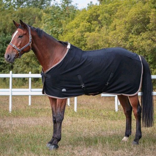 Equitheme couverture polaire - couverture,