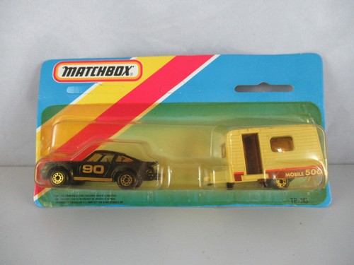 Matchbox two pack - matchbox,