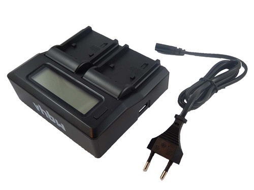 Chargeur double pour leica - chargeur,