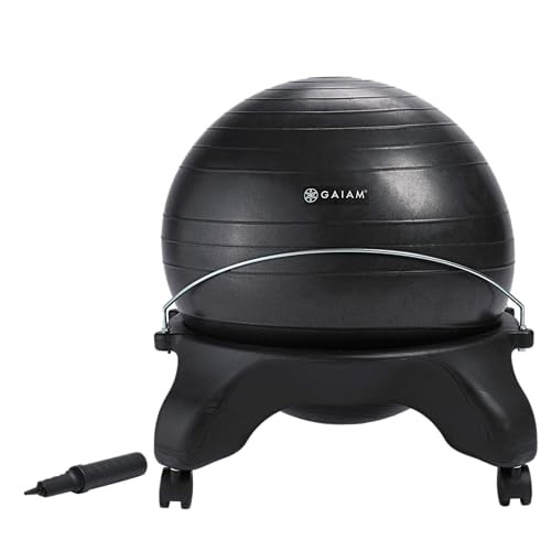 Gaiam classic backless balance - classic,