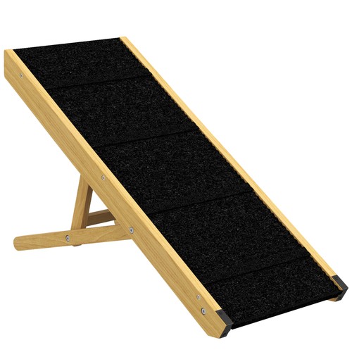 Rampe pliable pour chiens - , en