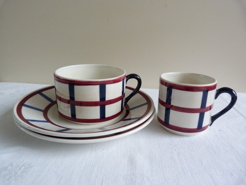 Ensemble tasse thé - tasse, 1